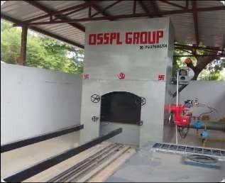 Minimum Order Quantity: 1 UnitMaterial Loading Capacity	0-500 kgCompatible Gas Brand	LPG or CNGBrand	OSSPLMax Temperature	500-1000 degree CelsiusPower	7 KWMaterial	Humar dead bodyBeing a trustworthy name in the industry, we are able to offer a superior quality array of LPG Cremation System to our patrons.