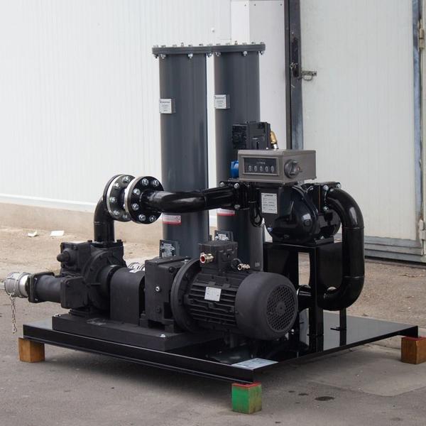 This system are used for Diesel, Petrol, Aviation fuel and others oil for filtration and polishing and also for loading and unloading with lots of customised option available with automation and many more. The flow rate start from 200 to 2000 LPM and with AC motor and Engine drive option is available.