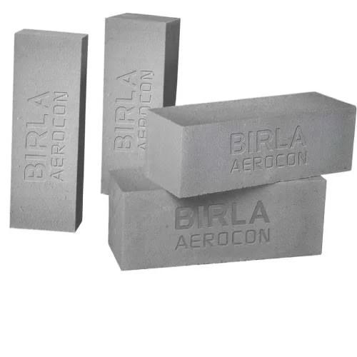 Birla Aerocon AAC Blocks – MRS TradersMRS Traders is a trusted supplier of Birla Aerocon AAC Blocks, offering advanced building materials designed for strong, lightweight, and energy-efficient construction. Birla Aerocon AAC Blocks are manufactured using high-quality raw materials and modern technology, providing excellent thermal insulation, sound resistance, and fire safety. These eco-friendly blocks reduce structural load, ensure faster construction, and deliver superior durability compared to conventional bricks. At MRS Traders, we supply genuine Birla Aerocon AAC Blocks with consistent quality, competitive pricing, and timely delivery, making us a preferred choice for builders, contractors, and developers.