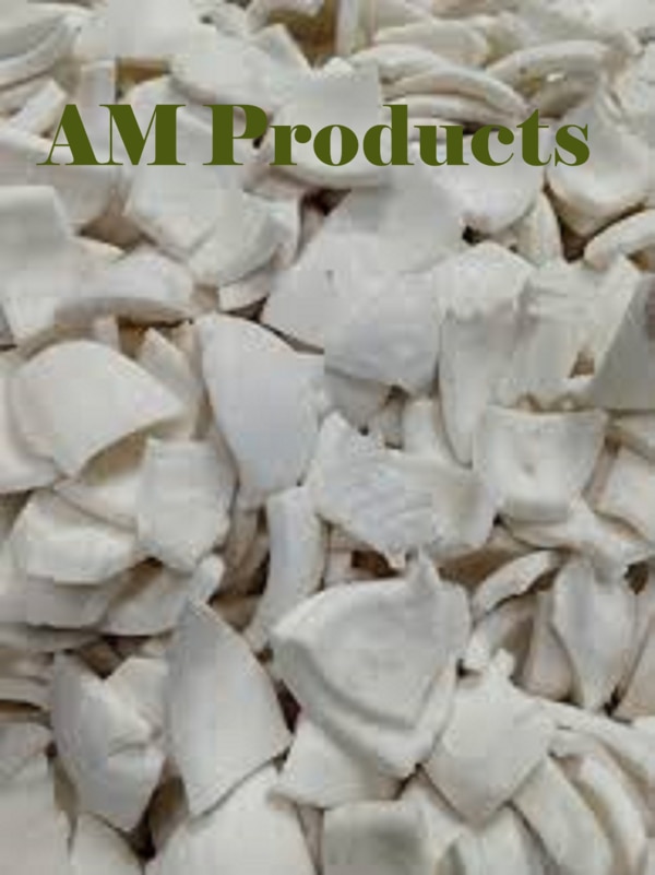 AM Tender Coconut Slice is made from carefully selected high-quality tender coconuts, cut into soft, fresh slices and hygienically processed to retain natural taste, moisture, and texture. Free from artificial colours and preservatives, these naturally sweet and tender pieces are ideal for desserts, beverages, salads, and food service use. Packed in food-grade packaging, they offer freshness, purity, and consistent quality for both home and commercial applications.