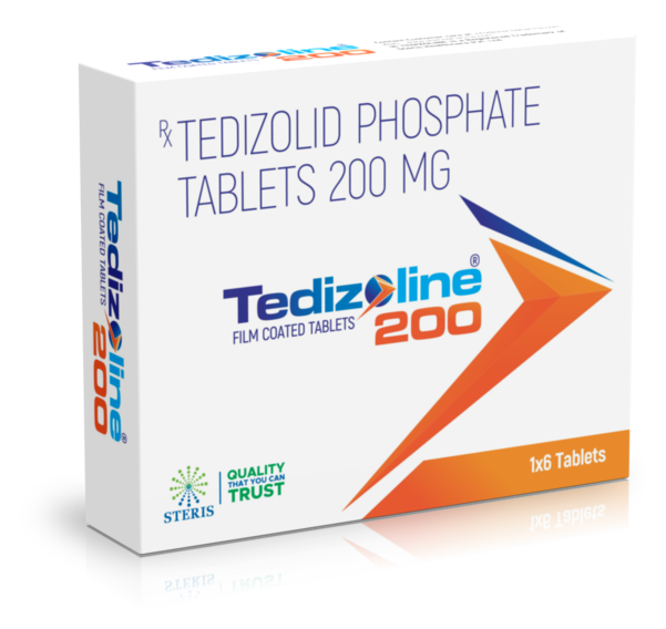 TEDIZOLINE 200 is a state-of-the-art pharmaceutical formulation containing Tedizolid Phosphate 200 mg, representing a significant advancement in the treatment of serious bacterial skin infections. This next-generation oxazolidinone antibiotic offers a powerful solution for patients battling acute bacterial skin and skin structure infections (ABSSSI), including those caused by methicillin-resistant Staphylococcus aureus (MRSA) and other resistant bacterial strains. Developed to address the growing challenge of antibiotic resistance, TEDIZOLINE 200 provides healthcare professionals with an effective therapeutic option when conventional antibiotics may fall short.
The active ingredient, Tedizolid Phosphate, functions as a prodrug that is rapidly converted in the body to its active form, tedizolid. This sophisticated mechanism ensures optimal bioavailability and targeted antibacterial action. Each tablet of TEDIZOLINE 200 delivers a precise 200 mg dose, carefully calibrated to provide maximum efficacy while minimizing the risk of adverse effects. The medication is available in convenient oral tablet form, offering flexibility in treatment administration and improving patient compliance compared to intravenous-only alternatives.
Clinical Applications and Therapeutic Uses
TEDIZOLINE 200 is specifically indicated for the treatment of acute bacterial skin and skin structure infections caused by susceptible strains of various gram-positive bacteria. These infections include cellulitis, major cutaneous abscesses, and wound infections that require systemic antibiotic therapy. The medication demonstrates exceptional efficacy against problematic pathogens including Staphylococcus aureus (both methicillin-susceptible and methicillin-resistant strains), various Streptococcus species, and Enterococcus faecalis.
Healthcare providers prescribe TEDIZOLINE 200 when patients present with complicated skin infections characterized by significant inflammation, purulent discharge, or systemic signs of infection such as fever and elevated white blood cell counts. The medication is particularly valuable in hospital settings where antibiotic-resistant organisms pose significant treatment challenges, though it is equally effective for outpatient management of appropriate cases.
The standard treatment duration with TEDIZOLINE 200 is notably shorter than many traditional antibiotics, typically requiring only six days of therapy. This abbreviated course represents a significant advantage, potentially improving patient adherence, reducing the risk of developing resistance, and minimizing healthcare costs while maintaining excellent clinical outcomes.
Key Benefits and Therapeutic Advantages
Superior Antimicrobial Potency: TEDIZOLINE 200 exhibits exceptional bactericidal activity against resistant gram-positive organisms, making it a frontline weapon against infections that have failed to respond to first-line antibiotics. Its unique mechanism of action—inhibiting bacterial protein synthesis by binding to the 23S ribosomal RNA of the 50S subunit—prevents bacteria from producing essential proteins necessary for survival and reproduction.
Shortened Treatment Duration: Unlike conventional antibiotics that may require ten to fourteen days of therapy, TEDIZOLINE 200 achieves comparable or superior outcomes with just six days of treatment. This condensed regimen reduces the pill burden for patients, improves treatment completion rates, and decreases the opportunity for resistance development.
Flexible Administration Options: The medication offers both oral and intravenous formulations with nearly identical bioavailability, allowing seamless transitions between routes of administration. This flexibility enables early hospital discharge with continuation of oral therapy at home, reducing healthcare costs and improving patient comfort and quality of life.
Once-Daily Dosing Convenience: TEDIZOLINE 200's pharmacokinetic profile supports convenient once-daily administration, simplifying treatment schedules and enhancing patient compliance. The sustained therapeutic levels achieved with this dosing frequency ensure continuous antibacterial activity throughout the treatment course.
Reduced Drug Interaction Profile: Compared to its predecessor oxazolidinone antibiotics, TEDIZOLINE 200 demonstrates minimal interactions with dietary tyramine and requires less stringent dietary restrictions. Additionally, it exhibits reduced potential for serotonin syndrome, offering improved safety when used in patients taking certain antidepressants or other serotonergic medications.
Proven Clinical Efficacy: Extensive clinical trials have demonstrated that TEDIZOLINE 200 achieves cure rates comparable to or exceeding those of vancomycin and linezolid, the traditional gold standards for treating MRSA infections. These studies confirm both the non-inferiority and, in some parameters, the superiority of tedizolid phosphate in treating complicated skin infections.
Potential Side Effects and Safety Considerations
While TEDIZOLINE 200 is generally well-tolerated, patients and healthcare providers should be aware of potential adverse effects. The most commonly reported side effects include nausea, headache, diarrhea, and vomiting, which typically manifest as mild to moderate in severity and often resolve without intervention.
Gastrointestinal disturbances affect approximately five to ten percent of patients, with nausea being the most frequent complaint. Taking the medication with food may help minimize these symptoms without compromising absorption. Headaches occur in a similar percentage of patients and usually respond well to over-the-counter analgesics.
More serious but less common adverse effects include myelosuppression, manifesting as decreased blood cell counts. Although TEDIZOLINE 200 demonstrates less bone marrow suppression than older oxazolidinones, monitoring of complete blood counts is recommended for treatment courses extending beyond the standard six days or in patients with pre-existing hematologic conditions.
Peripheral and optic neuropathy have been reported with prolonged oxazolidinone use, though the shorter treatment duration of TEDIZOLINE 200 substantially reduces this risk. Patients should report any vision changes, numbness, tingling, or weakness in extremities promptly to their healthcare provider.
Clostridium difficile-associated diarrhea can occur with virtually any antibiotic, including TEDIZOLINE 200. Patients experiencing severe, persistent, or bloody diarrhea during or following treatment should seek immediate medical attention.
Hypersensitivity reactions, though rare, may occur and can range from mild rash to severe anaphylaxis. Any signs of allergic reaction warrant immediate discontinuation and appropriate medical intervention.
Conclusion
TEDIZOLINE 200 represents a significant therapeutic advancement in the management of acute bacterial skin and skin structure infections, particularly those involving antibiotic-resistant organisms. Its potent antimicrobial activity, convenient once-daily dosing, shortened treatment duration, and improved safety profile compared to earlier oxazolidinones make it an invaluable addition to the antimicrobial arsenal. The medication addresses critical unmet needs in infectious disease management, offering effective treatment options when traditional antibiotics prove insufficient.