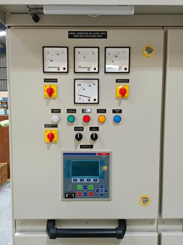 ⚙️ Control Panel Manufacturer in UAE🏭 Reliable Electrical Control Panel Solutions Built for the UAEAs a trusted Control Panel Manufacturer in UAE, we design and manufacture high-quality electrical control panels that deliver precision, safety, and long-term performance. Our panels are engineered to meet the demanding requirements of industries across Dubai, Abu Dhabi, Sharjah, and the entire UAE, ensuring smooth operations even in harsh climatic conditions.From concept to commissioning, we focus on custom-built solutions that align perfectly with your operational needs and international standards.🔧 Our Control Panel Manufacturing ExpertiseWe specialize in manufacturing a wide range of industrial and commercial control panels, including:⚡ LT & HT Control Panels🧠 PLC Automation Panels🔌 MCC (Motor Control Centers)🔁 VFD & Soft Starter Panels🌡️ APFC & Power Factor Control Panels🏢 Building Management System (BMS) PanelsEach panel is designed with premium components, intelligent layouts, and future-ready automation compatibility.🌍 Why Choose Us as Your Control Panel Manufacturer in UAE?✅ Customized Engineering – Panels tailored to your application🛠️ International Standards – IEC, ISO & local UAE regulations🔒 High Safety & Reliability – Tested for heat, dust & load endurance🚀 Fast Delivery Across UAE – On-time production & dispatch🤝 End-to-End Support – Design, manufacturing & after-sales serviceWe understand UAE industries demand zero downtime, and our control panels are built to deliver exactly that.🏗️ Industries We ServeOur control panels are widely used across multiple sectors in the UAE:🏭 Manufacturing & Industrial Plants🛢️ Oil & Gas Facilities🏢 Commercial Buildings & Infrastructure💧 Water Treatment & Pumping Stations☀️ Power, Energy & Utility ProjectsNo matter the scale, we provide robust and scalable control panel solutions.🧪 Quality, Testing & ComplianceEvery control panel undergoes rigorous quality checks, including:🔍 Functional & Wiring Tests⚡ Load & Performance Testing🔥 Thermal & Safety InspectionsThis ensures long service life, safe operation, and energy efficiency in UAE conditions.📍 Your Trusted Control Panel Partner in UAEIf you’re searching for a professional Control Panel Manufacturer in UAE, we are here to power your projects with smart, durable, and efficient control panel solutions.📞 Contact GMDT Engineering – Control Panel Manufacturer in UAE📧 Email: bde@gmdtengineering.com 📱 Mobile: +91-798 494 1273