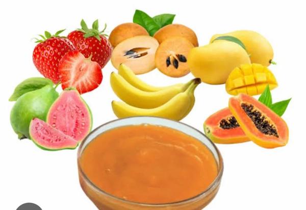 AM Mixed Fruit Pulp 