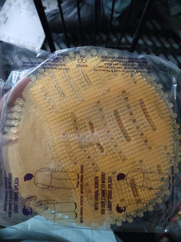 Urinal bathroom Screen Mate