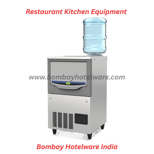 WOI 45 MODEL - The Western Ice Cube Machine is a high-performance, heavy-duty commercial ice making machine designed for hotels, restaurants, bars, cafés, clubs, hospitals, and catering services. Built with advanced cooling technology and robust construction, this machine ensures consistent ice production, energy efficiency, and long-term durability for professional kitchen and beverage operations.This commercial ice cube machine by Western produces uniform rhombic ice cubes, ideal for beverages, cocktails, food preservation, and display counters. Engineered for continuous operation, it delivers reliable output even during peak demand, making it a preferred choice for hospitality and institutional use.As an established supplier of heavy duty kitchen equipment, durable hotelware utensils, commercial refrigeration equipment, and fancy crockery, we offer the Western Ice Cube Machine in Nagpur with supply across India, supporting businesses that require dependable and hygienic ice production. Easy to operate, low maintenance, and built to international quality standards, this machine ensures uninterrupted service and professional performance.tags:Western Ice Cube Machine, Commercial Ice Cube Machine India, Hotel Ice Making Machine, Restaurant Ice Cube Maker, Heavy Duty Kitchen Equipment Supplier India, Ice Machine Dealer Nagpur, Western Refrigeration Equipment India, Ice Cube Machine for Bar & Hotel