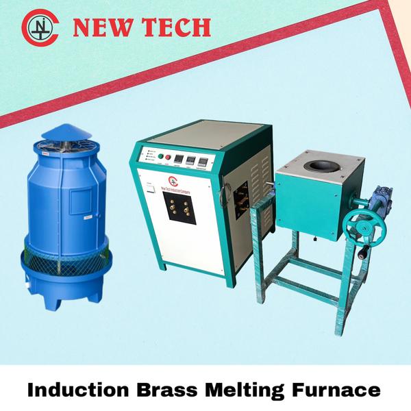 Induction Melting Furnace is based on the latest and most advanced IGBT induction technology.