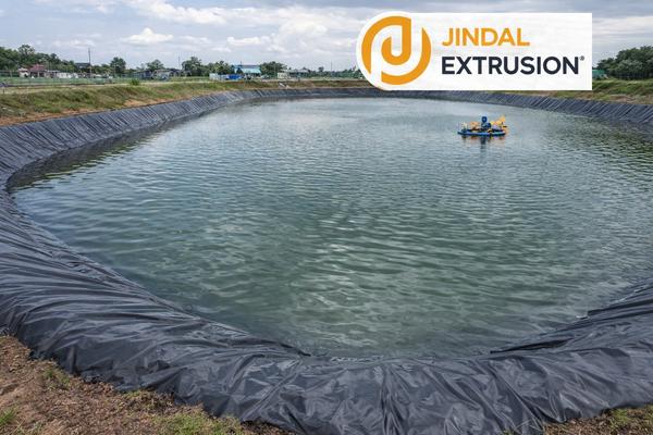 An Artificial Pond is a fabricated, leak-proof water containment structure developed using heavy-duty HDPE laminated or multilayer cross-laminated tarpaulin liners. It is designed for safe and efficient water storage in agricultural, aquaculture, and livestock applications.The HDPE liner forms an impermeable barrier, preventing seepage losses and ensuring maximum water conservation compared to conventional earthen or concrete ponds.