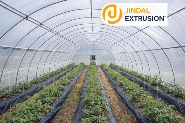 Poly House Fabric is a UV-stabilized, reinforced polyethylene covering material specially engineered for greenhouse and protected cultivation structures. It provides optimum light transmission, thermal insulation, and environmental protection, creating a controlled microclimate that enhances crop growth, yield, and quality.