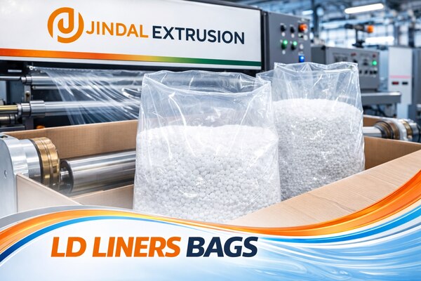 LD Liner Bags (Low Density Polyethylene Liner Bags) are flexible, moisture-proof inner packaging liners used inside woven sacks, cartons, drums, or containers to provide leak-proof, hygienic, and contamination-free protection to stored or transported materials.They act as a barrier against moisture, dust, air, and chemicals, ensuring product safety and longer shelf life