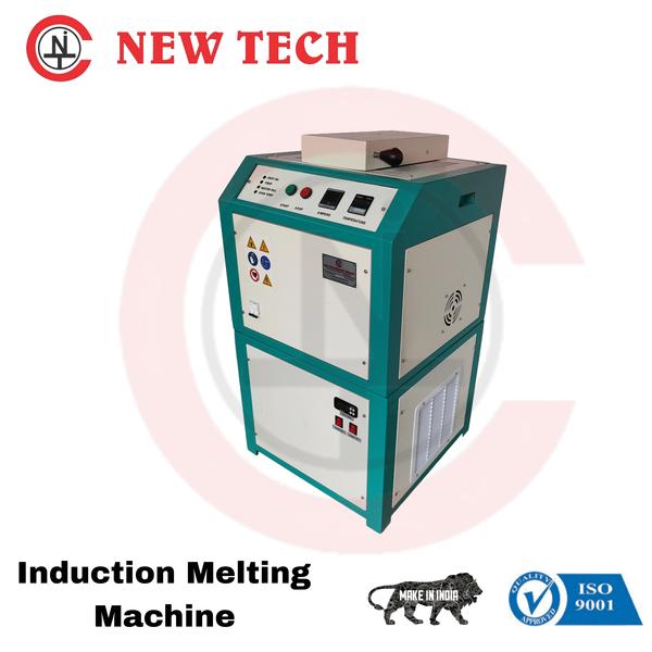 2 Kg Induction Gold Melting Furnace ( Single Phase )