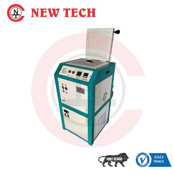 1 KG Gold Melting Furnace Machine 