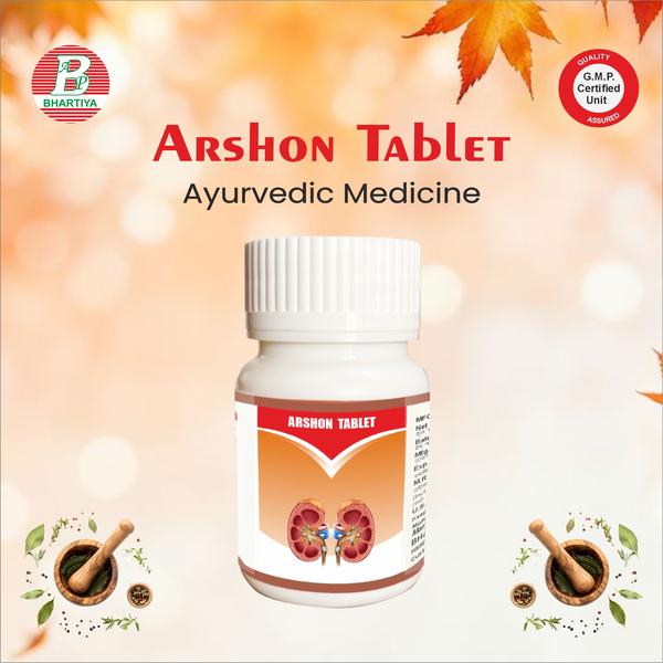 ARSHON TABLET