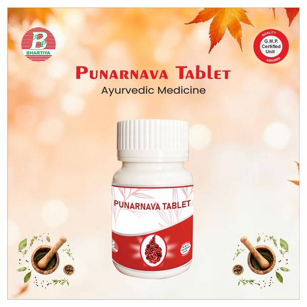 đż Punarnava (Boerhavia diffusa) đż The Rejuvenating Herb with Healing LeavesPunarnava is one of the most important rejuvenating herbs in Ayurveda, widely valued for its unique ability to revive and renew the body.The name Punarnava literally means âthat which becomes new againâ, indicating its powerful regenerative and restorative nature.In Ayurveda, Punarnava is classified as a Mutrala (diuretic), Shothahara (anti-inflammatory), and Rasayana (rejuvenative) drug. It is highly beneficial in managing swelling (oedema), kidney disorders, liver weakness, urinary problems, digestive issues, anaemia, and general debility.Botanical Information of PunarnavaScientific Name: Boerhavia diffusa Linn.Family: NyctaginaceaeOrder: CaryophyllalesGenus: BoerhaviaSpecies: diffusaCommon Names:⢠Sanskrit: PunarnavÄ, ShothaghanÄŤ, RaktapunarnavÄ, ĹvetapunarnavÄ, ShreášÄŤ, ShoášikÄ⢠Hindi: Punarnava⢠English: Spreading Hogweed, Red Spiderling⢠Tamil: Mookarattai⢠Telugu: Atika⢠Malayalam: Thazhuthama⢠Kannada: Komme beru⢠Bengali: PunarnavaSynonyms of Punarnava (Boerhavia diffusa) in Ayurvedic Nighantus: Bhavaprakasha Nighantu â Shothaghni, Raktapunarnava, Shvetapunarnava, ShoášikÄ Raja Nighantu & Kaiyadeva Nighantu â Panchanga, Jalapushpa, Mochana, Bhujanga Hrudaya Nighantu & Dhanvantari Nighantu â Utkalika, Shreniđż Morphology of Punarnava (Boerhavia diffusa)Plant Type: Perennial, creeping, and spreading herbStem:⢠Prostrate or slightly ascending, creeping along the ground⢠Purplish-green, hairy, with swollen nodes⢠Roots develop at nodes where the stem touches the soilLeaves:⢠Simple, opposite arrangement⢠Shape: Ovate, elliptic, or slightly rounded⢠Texture: Fleshy and soft⢠Color: Dark green on the upper surface, pale green below⢠Petiole: ShortFlowers:⢠Small, tubular, and bisexual⢠Color: Pink, reddish, or white⢠Arranged in axillary clusters (cymes)⢠Bloom mainly during summer and rainy seasonsRoots:⢠Thick, cylindrical, fleshy, and tapering⢠Color: White in Shveta Punarnava, reddish in Rakta Punarnava⢠Medicinal part, rich in active constituentsFruits:⢠Small, ovoid, glandular, and sticky when young⢠Dark brown at maturity⢠One-seededHabit:⢠Creeping, spreading, fast-growing, regenerates easily⢠Adapted to drought and poor soil conditionsđż Ecological Preferences of Punarnava⢠Climate: Thrives in tropical and subtropical climates; tolerates heat and moderate drought.⢠Soil: Prefers sandy, loamy, or well-drained soils; can grow in poor or degraded soils.⢠Sunlight: Grows well in full sunlight to partial shade.⢠Moisture: Requires moderate moisture; can survive dry periods due to its hardy nature.⢠Altitude: Found at low to medium altitudes, commonly in plains and open areas.⢠Habitat: Common along roadsides, fields, gardens, wastelands, and riverbanks.⢠Growth habit: Creeping, spreading, fast-growing, and regenerates easily after adverse conditions.đż Distribution of PunarnavaGeographical Distribution:Punarnava is a widely distributed perennial herb found in tropical and subtropical regions across the world.⢠India: Found throughout the country in almost all states, particularly in plains, dry regions, roadsides, wastelands, and fields.⢠Asia: Occurs in Pakistan, Sri Lanka, Bangladesh, Nepal, and Myanmar.⢠Africa: Common in tropical and subtropical Africa.⢠Americas: Found in parts of South America and Central America.⢠Other Regions: Naturalized in various tropical areas worldwide due to its hardy and fast-growing natuređż Classical Ayurvedic Properties of Punarnava⢠Rasa (Taste): Tikta (bitter), Kashaya (astringent)⢠Guna (Qualities): Laghu (light), Ruksha (dry)⢠Virya (Potency): Ushna (hot)⢠Vipaka (post-digestive effect): Katu (pungent)⢠Dosha Effect: Kapha-Vata shamaka (pacifies Kapha and Vata doshas)⢠Karma (Actions / Therapeutic Effects):o Mutrala: Promotes urination, useful in oedema and urinary disorderso Shothahara: Reduces swelling and inflammationo Yakrit-Pleeha Shodhaka: Supports liver and spleen healtho Rasayana: Rejuvenative and revitalizingo Hridya: Supports heart functionTherapeutic Actions of Punarnava According to Acharyas1. Mutrala (Diuretic):o Promotes urine formation, relieves Shotha (edema, ascites, anasarca)o Useful in kidney and urinary disorders2. Shothahara (Anti-inflammatory / Anti-edema):o Reduces Kapha and Vata-related swellingo Useful in joint swelling, ascites, and edema3. Yakrit-Pleeha Shodhaka (Hepato-splenic tonic / Detoxifier):o Supports liver and spleen healtho Clears stagnation in Rakta and Pitta4. Rasayana (Rejuvenative / Revitalizing):o Improves strength, vitality, and general healtho Enhances immunity and longevity5. Hridya (Cardio-supportive):o Supports heart function by reducing fluid overload6. Medohara / Vatashamaka:o Helps in reducing excessive fat (Medo Dhatu) and pacifies Vata dosha in the bodyReferences from Acharyas:⢠Charaka Samhita: Punarnava is Shothaghni, Mutrala, Rasayana⢠Sushruta Samhita: Shveta and Rakta Punarnava described for Shotha, Mutra, and Yakrit-Pleeha disorders⢠Bhavaprakasha: Emphasizes anti-edema, diuretic, hepatoprotective, and rejuvenative actionsđż Modern Phytochemistry of PunarnavaPunarnava is rich in bioactive compounds responsible for its therapeutic properties. Key phytochemicals identified include:1. Alkaloids⢠Punarnavine â major alkaloid, responsible for diuretic and hepatoprotective activity⢠Boeravinones (AâF) â rotenoid compounds with antioxidant, hepatoprotective, and anti-inflammatory properties2. Flavonoids⢠Quercetin, Kaempferol â contribute to antioxidant and anti-inflammatory effects3. Glycosides⢠Punarnavoside â responsible for diuretic and anti-edema activitySpecies of Punarnava (Genus: Boerhavia)The genus Boerhavia (family Nyctaginaceae) includes several species, but Boerhavia diffusa is the most commonly used in Ayurveda. Other species are also recognized botanically for various regional and medicinal uses:1. Boerhavia diffusa Linn.⢠Most widely used in Ayurveda⢠Perennial, creeping, and spreading herb⢠Known for diuretic, anti-inflammatory, hepatoprotective, and rejuvenative properties2. Boerhavia erecta L.⢠Erect or semi-erect habit, less creeping⢠Found in tropical regions⢠Used in traditional medicine locally, but less common in classical Ayurveda3. Boerhavia repens L.⢠Creeping herb, often used as ground cover⢠Occasional medicinal use in folk medicine4. Boerhavia coccinea Mill.⢠Red-flowered species, creeping habit⢠Sometimes used in ethnomedicine for fever and inflammation5. Boerhavia verticillata Willd.⢠Found in Africa and Asia⢠Limited medicinal use; occasionally cited in ethnobotanical surveysCultivation:⢠Propagation: Primarily by seeds; can also propagate via stem cuttings due to its creeping habit.⢠Sowing Time: Best sown during the early monsoon or rainy season.⢠Spacing: Maintain 30â40 cm between plants to allow spreading.⢠Watering: Requires moderate moisture; drought-tolerant once established.⢠Fertilization: Responds well to organic manure or compost, though hardy enough to grow in poor soils.⢠Harvesting: Roots, stems, and leaves are harvested after 3â4 months of growth, depending on medicinal use.⢠Ecological Note: Acts as a pioneer plant, stabilizing soil and growing in degraded lands.đż Classical Dosage of Punarnava in Granthas1. Charaka SamhitaForm: Root or whole plant powder (Churna), decoction (Kwatha)Dose: 3â6 grams of powder; 40â60 ml of decoction, 2â3 times dailyUses: Shotha (edema), Mutrakriccha (urinary disorders), Rasayana2. Sushruta SamhitaForm: Root, whole plant, or pasteDose: 3â6 grams powder; decoction 40â60 ml; external paste as requiredUses: Shotha, Mutra, Yakrit-Pleeha disorders3. Bhavaprakasha NighantuForm: Churna, Kwatha, Swarasa (juice)Dose: 3â6 grams Churna; 40â60 ml Kwatha; 20â30 ml Swarasa 1â2 times dailyNotes: Shveta Punarnava for urinary issues; Rakta Punarnava for liver and blood disorders4. Raja Nighantu & Kaiyadeva NighantuForm: Panchanga (whole plant), decoction, powderDose: Similar classical dose as above; 3â6 grams for powder, decoction 40â60 mlTherapeutic Use: Shothahara, Mutrala, Rasayanađż Safety and Precautions of Punarnava Safe in classical dosage. Avoid overdose -caution with strong diuretics. Pregnant Woman- use only under supervision.đż Classical Ayurvedic Formulations of PunarnavaPunarnava is a key ingredient in many classical Ayurvedic preparations for edema, liver disorders, kidney ailments, and rejuvenation. Common formulations include:1. Punarnavadi Kwatha (Decoction)⢠Ingredients: Punarnava, Trikatu (Pippali, Maricha, Shunthi), Musta, Haritaki, and other supporting herbs⢠Action: Diuretic, anti-edema, hepatoprotective, rejuvenative⢠Indication: Shotha (edema), Ascites, Mutrakriccha (urinary disorders)2. Punarnavadi Churna (Powder)⢠Ingredients: Punarnava root, Haritaki, Musta, Chitrak, Shunthi⢠Action: Supports kidney and liver health, promotes detoxification, reduces swelling⢠Dose: 3â6 g/day with water or honey3. Punarnava Swarasa (Juice)⢠Form: Fresh juice of Punarnava root or whole plant⢠Action: Diuretic, anti-inflammatory, mild laxative⢠Dose: 20â30 ml, 1â2 times daily4. Punarnava Grita or Taila (Medicated Ghee/Oil)⢠Usage: External application for swelling, inflammation, and joint disorders⢠Action: Shothahara, soothing, and rejuvenative5. Compound Formulations⢠Punarnavadi Kashaya, Punarnavadi Gutika, Punarnavadi Avaleha â used in liver disorders, urinary diseases, edema, and general rejuvenation.đż Punarnava Formulations by Bhartiya Ayurvedic PharmacyAt Bhartiya Ayurvedic Pharmacy, we prepare a range of Punarnava (Boerhavia diffusa) formulations following classical Ayurvedic methods as described in Charaka Samhita, Sushruta Samhita, Bhav Prakash Nighantu, and other Ayurvedic Granthas. Each product is crafted to retain the therapeutic potency, purity, and efficacy of the herb, ensuring benefits for fluid balance, kidney & liver support, detoxification, and rejuvenation.1. Punarnava TabletDescription:Punarnava Tablets contain standardized powdered extract of Boerhavia diffusa, providing a convenient dosage form for daily use.Key Actions:⢠Supports normal urinary output and reduces mild water retention⢠Promotes liver and kidney health⢠Reduces swelling (Edema)⢠Beneficial in cough or intestinal colic⢠It can help lower the blood pressure⢠Provides general detox and rejuvenationDosage:⢠1â2 tablets twice daily after meals, or as advised by an Ayurvedic practitionerPrecautions:⢠Use under guidance in pregnancy, kidney disorders, or excessive fluid loss⢠Maintain recommended dosage