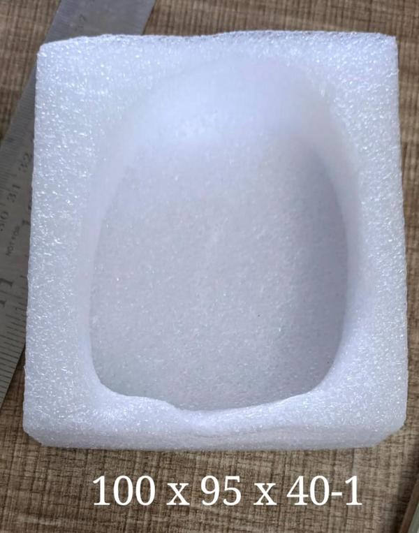 We will make customize EPE Foam Fitment into various size