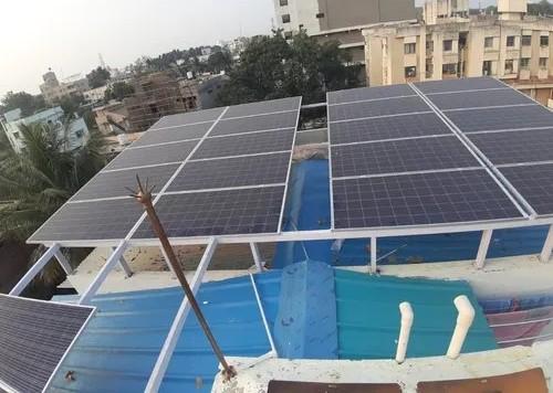 TATA Solar Rooftop N- Topcon Home System