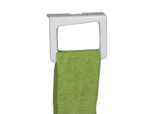 Acrylic Square Napkin Ring product image