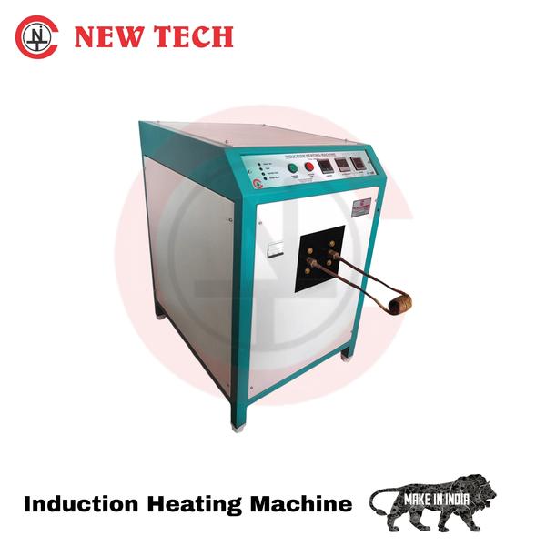 Induction Heating Furnace is based on the latest and most advanced IGBT induction technology.