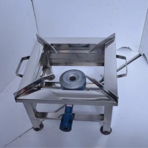 Brand :- RielloISI Certified :- YesControl Type :- KnobIgnition Type :-ManualPressure :-HighMaterial Grade :- SS 314Is It Portable :- YesFinishing :-PolishedCountry of Origin :- Made in India