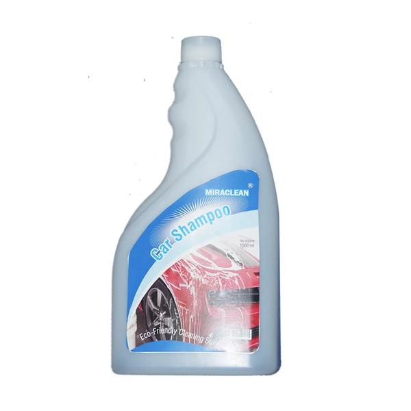 Miraclean Car Shampoo by Klean Kare Mangaluru is a premium car cleaning solution designed to deliver a spotless, glossy finish while being gentle on your vehicle’s paint. Formulated with advanced foam technology, this high-performance car shampoo effectively removes dirt, dust, grease, and road grime without stripping away wax or protective coatings. Ideal for regular car wash routines, Miraclean Car Shampoo produces rich lather that lifts contaminants safely, reducing the risk of scratches and swirl marks. Trusted by car enthusiasts and professional detailers alike, Klean Kare Mangaluru ensures superior cleaning power combined with paint-safe ingredients, making it the perfect choice for maintaining your car’s shine and showroom look. Whether used for home washing or professional detailing, this car cleaning shampoo offers long-lasting freshness and a brilliant finish every time.