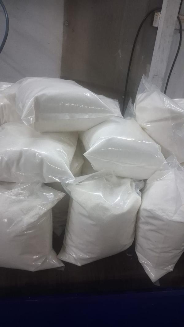 AM Desiccated Coconut Powder is a premium-grade coconut ingredient made from fresh, carefully selected mature coconuts. It has a fine texture, clean white color, and rich natural aroma that enhances the taste of bakery and food products. Hygienically processed without preservatives or additives, it delivers pure coconut freshness. The moisture-controlled drying ensures long shelf life and consistent quality. Ideal for sweets, desserts, cooking, and industrial food applications, it offers reliable performance and authentic coconut flavor.