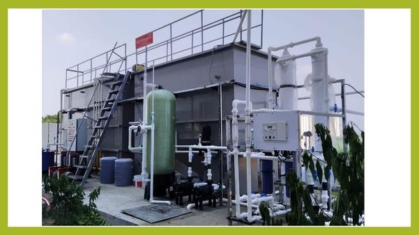 A commercial sewage treatment plant (STP) treats wastewater from businesses, industries, and commercial buildings to meet environmental regulations and protect public health. These systems handle high volumes of effluent from sources like hotels, factories, and shopping malls, processing it through various stages of primary, secondary, and tertiary treatment before safe discharge. Key components include buffer tanks, clarifiers, and advanced technologies like the activated sludge process to remove pollutants effectively.A commercial sewage treatment plant (STP) is an industrial-scale facility designed to treat wastewater from non-residential buildings like hotels, hospitals, shopping malls, and office complexes. These systems ensure compliance with environmental regulations and allow for the reuse of treated water for non-potable purposes like landscaping and flushing. Core Treatment TechnologiesCommercial facilities typically employ one of several specialized biological treatment methods: MBBR (Moving Bed Biofilm Reactor): A compact, low-maintenance system using plastic media to grow bacteria that break down pollutants. It is ideal for facilities with limited space.SBR (Sequential Batch Reactor): Processes wastewater in timed batches within a single tank. It is highly flexible for commercial sites with fluctuating occupancy, such as resorts.MBR (Membrane Bioreactor): Combines biological treatment with membrane filtration. It produces the highest quality water, suitable for direct reuse in cooling towers and HVAC systems.ASP (Activated Sludge Process): A traditional, effective method for large stable loads, though it generally requires more land and continuous monitoring. Key Features & BenefitsWater Recycling: Modern plants can recover up to 85% of wastewater, significantly reducing municipal water bills.Compact & Modular: Many systems are “Plug & Play” containerized units or designed for underground installation to save valuable urban land.Automation: Integrated smart controls and IoT sensors allow for remote monitoring and minimal manual intervention.Odor & Noise Control: Advanced filtration and acoustic enclosures ensure the plant does not disturb guests or employees. 