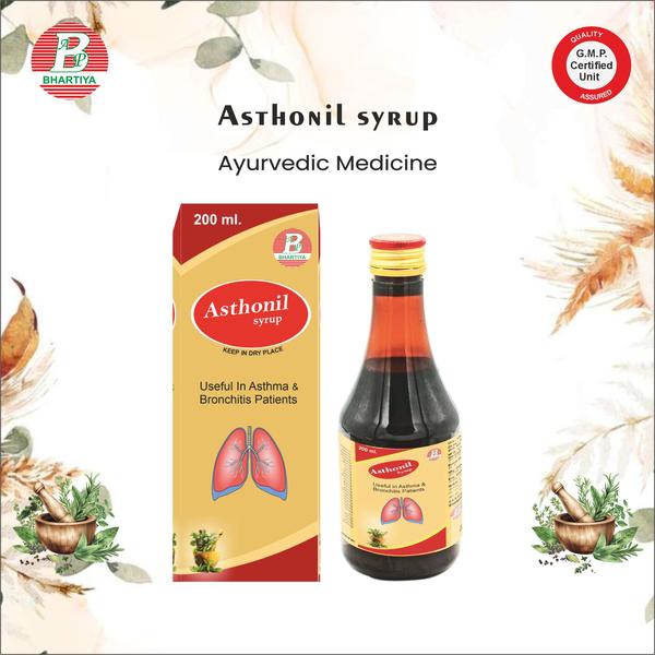 Asthonil syrup