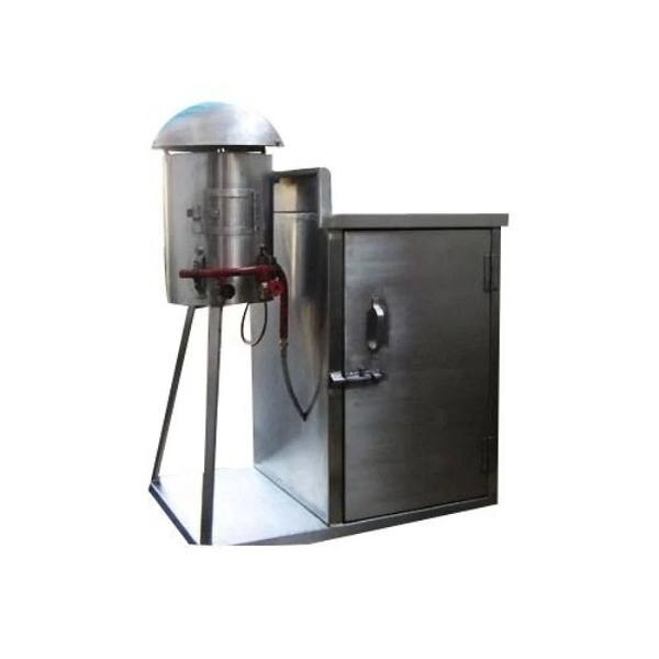 These products are made from the best quality raw material & ultra-modern technology in complete compliance with the set industrial normsBrand :- Riello,Color :-  SilverIgnition Type :- ManualBurner Type :- High Power BurnerMaterial Grade :- SS 314Is It Portable :- YesFinishing :- PolishedCountry of Origin :-  Made in IndiaAvailability :- In StockShipping InformationPrice :- Excluding all taxesShips from :-	VadodaraShipping :- As per delivery location