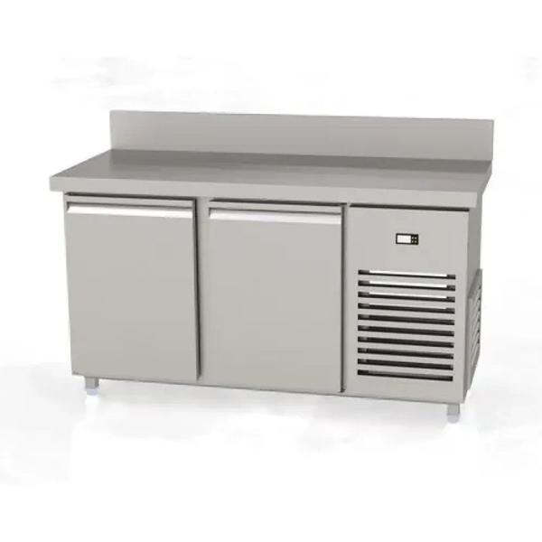Bottom Freezer Work Top Undercounter Refrigerator, Number Of Shelves: 2, Capacity: 200-350 Litres