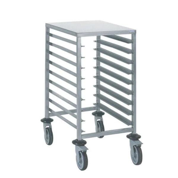 We are leading manufacturer of Stainless Steel Dish Rack and our product is made up of good quality.Product SpeificationSize :- 48 x15 x 72 htBrand :- Shree ChamundaColor :- SilverFinishing :- PolishedMaterial Grade :- SS 202Portable :- welded fixI Deal In :- New OnlyAvailability :- In StockView in Hindi :- श्री चामुंडा सिल्वर स्टेनलेस स्टील डिश रैक, साइज़: 48 X15 X 72 एचटीProduct DetailsPrice :- Excluding all taxesShips from :- VadodaraShipping :- As per delivery location