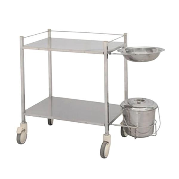 These products are made from the best quality raw material & ultra-modern technology in complete compliance with the set industrial normsProduct SpecificationUsage/Application :- HotelsCart Size :- 1200 x 500 x 900 mm htAvailability :- In StockShipping InformationPrice :- Excluding all taxesShips :- from VadodaraShipping :- As per delivery location