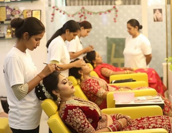 Complete Bridal Makeup Co