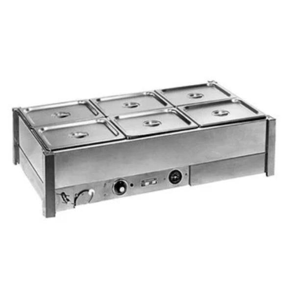 These products are made from the best quality raw material & ultra-modern technology in complete compliance with the set industrial normsProduct SpecificationBrand :- Shree ChamundaMaterial :- Stainless SteelFinishing :- PolishedMaterial Grade :- SS 304Availability :- In StockView in Hindi :- बेन मारी सर्विस काउंटरShipping InformationPrice :- Excluding all taxesShips :- from VadodaraShipping :- As per delivery location