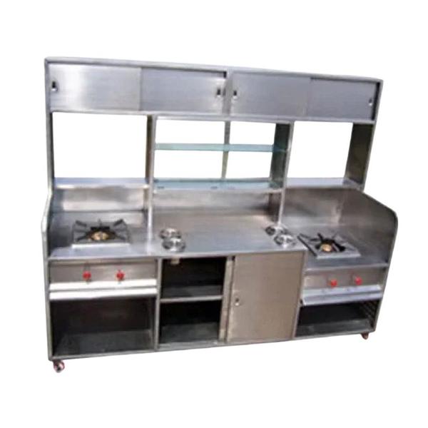 Keeping in mind our clients requirement, we are providing best product to our clients.Product SpecificationsMaterial :- Stainless SteelBrand :- Shree ChamundaSteel Grade :- SS 304Finishing :- PolishedAvailability :- In StockView in Hindi :- स्टेनलेस स्टील सर्विस काउंटरShipping InformationPrice :- Excluding all taxesShips from	 :- VadodaraShipping :- As per delivery location