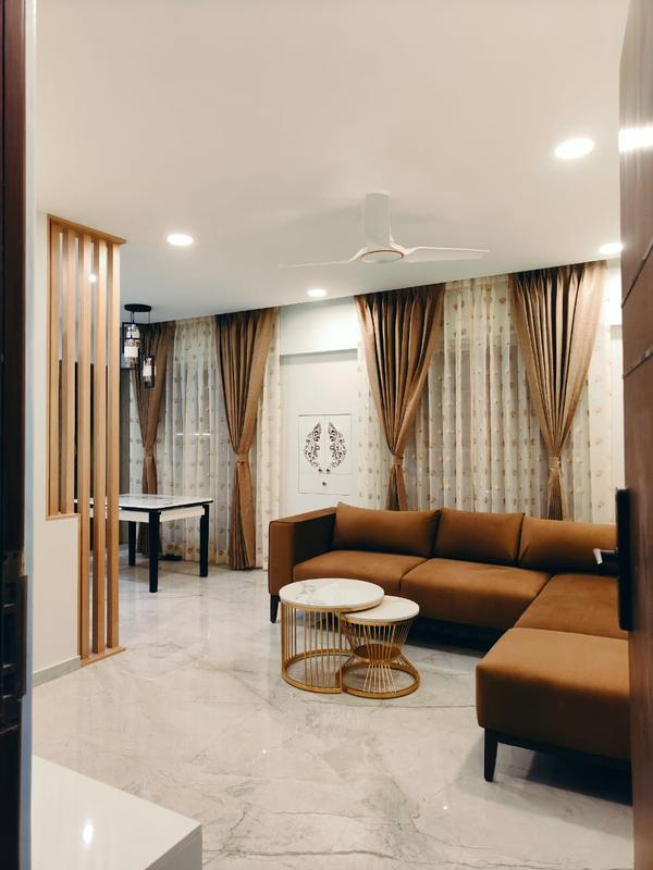 A TV unit is a stylish and functional piece of furniture designed to house your television and complement your living room decor. It serves as a central focal point, blending aesthetics with practicality. Modern TV units come in a variety of styles—ranging from minimalistic and contemporary to rustic and traditional—allowing homeowners to choose a design that matches their interior theme.Crafted from durable materials such as engineered wood, solid wood, metal, or a combination of these, TV units often feature multiple storage options like cabinets, open shelves, and drawers. These compartments provide ample space to organize media devices, gaming consoles, remote controls, DVDs, and decorative items, reducing clutter and enhancing the overall appearance of the room.Wall-mounted and floor-standing options are available to suit different space requirements. Some TV units also come with built-in cable management systems to hide wires and maintain a clean look. Whether used in a living room, bedroom, or entertainment area, a well-designed TV unit not only elevates your viewing experience but also adds structure and charm to your space. It’s a perfect blend of utility and style, making it a must-have for modern homes.