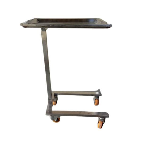 Stainless Steel Shree Chamunda SS Senpor Trolley