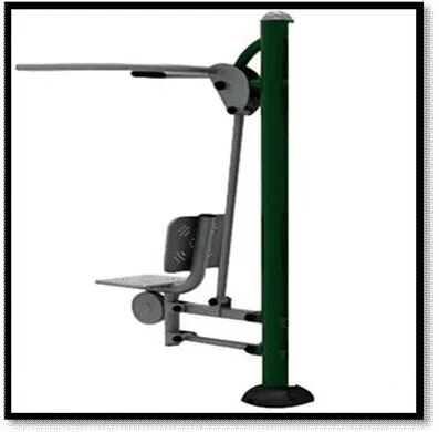 SINGLE SHOULDER PRESS product image
