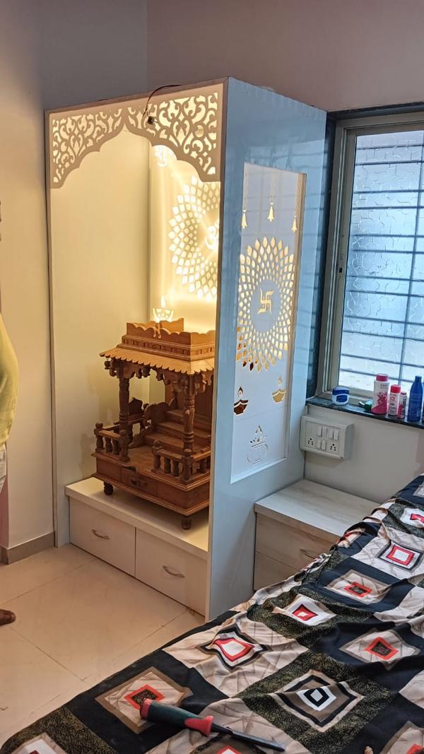 Acrylic Jali Cutting product image