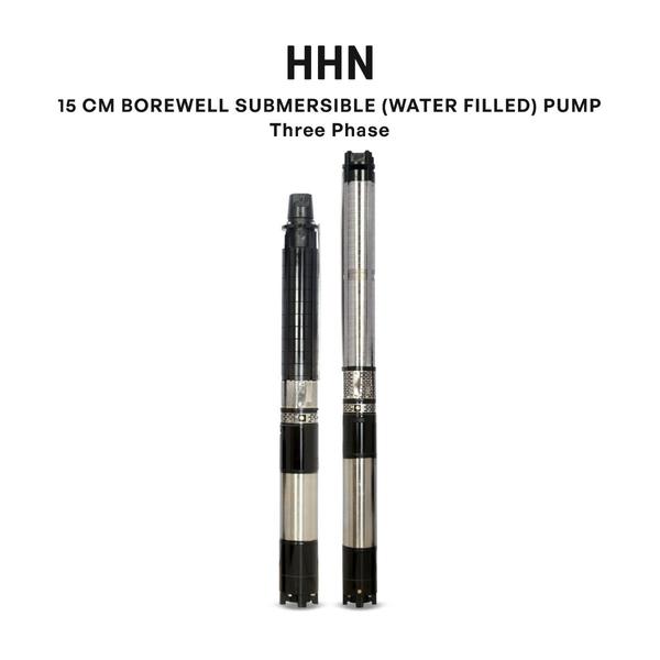 Kirloskar Borewell Submersible Pump, 80HHN-1315 SF, 12.5 HP, Three Phase, 415 Volts, Size 50mm