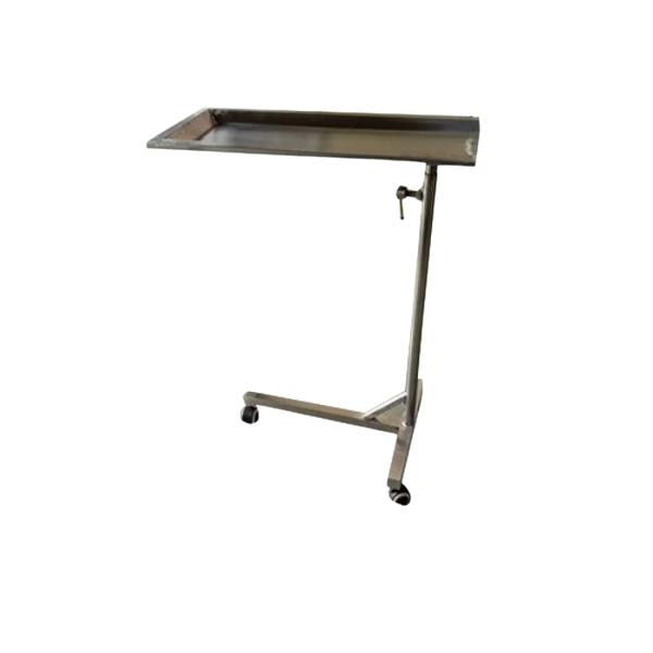 These products are made from the best quality raw material & ultra-modern technology in complete compliance with the set industrial normsProduct SpecificationMaterial :- Stainless SteelFinishing :- PolishedGrade :- SS304Number of Wheels :- 3Country of Origin :- Made in IndiaAvailability :- In StockShipping InformationPrice :- Excluding all taxesShips from :- VadodaraShipping :- As per delivery location