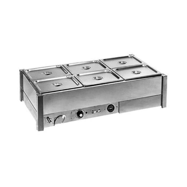 These products are made from the best quality raw material & ultra-modern technology in complete compliance with the set industrial normsProduct SpecificationsBrand :- Shree ChamundaMaterial :- Stainless SteelColor :- SilverPower Source :- ElectricalFinishing :- PolishedAvailability :- In StockShipping InformationPrice :- Excluding all taxesShips from :- VadodaraShipping :- As per delivery location