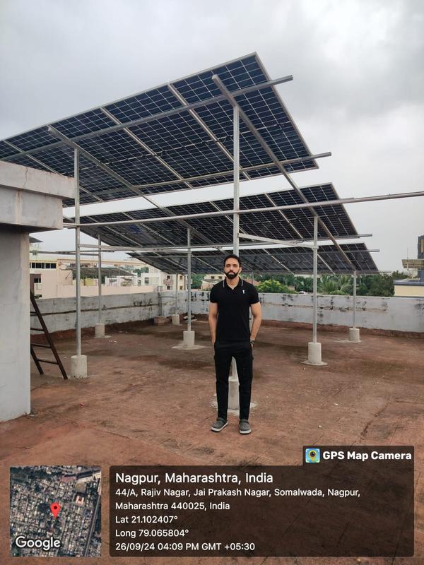 We also have the largest private solar bungalow installation and are the most advanced in constructing and maintaining Bungalow aesthetics.FeaturesOptimum qualityElegant lookReasonable rateLess power consumptionSolar Rooftop