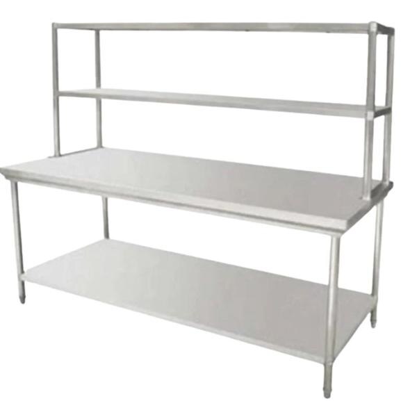 Ss pickup table - 45“24”34“ height ..we, ”Shree Chamunda Engineering Works