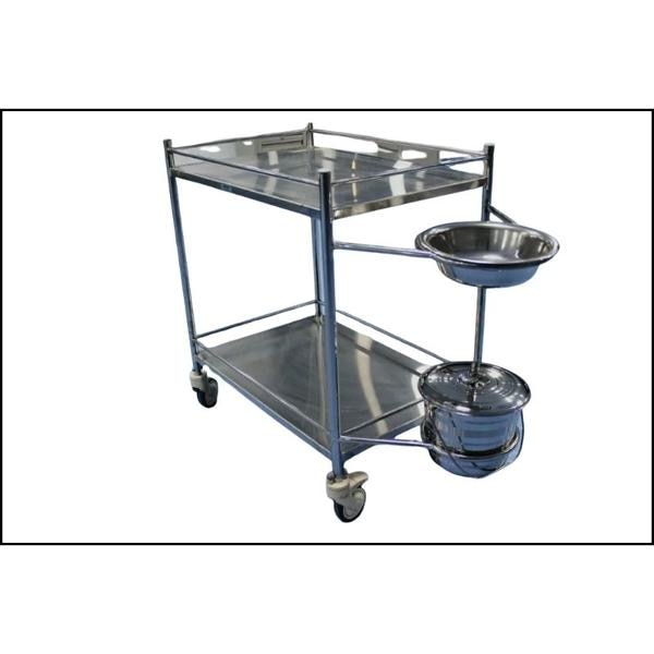 These products are made from the best quality raw material & ultra-modern technology in complete compliance with the set industrial normsProduct SpecificationsMaterial :- Stainless SteelBrand :- Shree chamunda enggColor :- Ss steelAvailability :- In StockShipping InformationPrice :- Excluding all taxesShips from :- VadodaraShipping :- As per delivery location