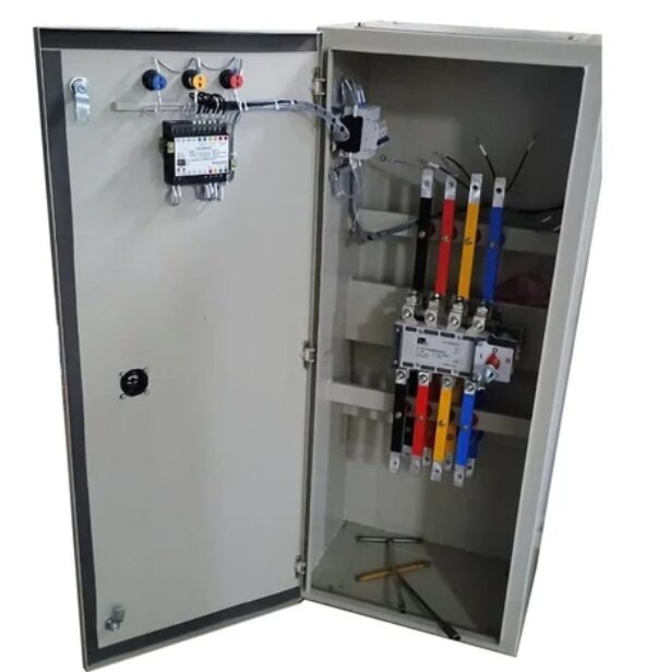 Feeder Pillar Control Panel