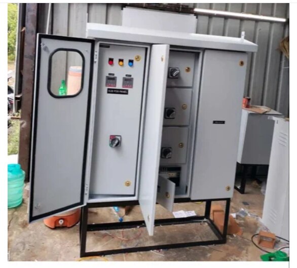 Outdoor Power Control Panel