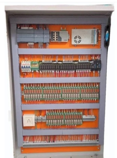 PLC Control Panel