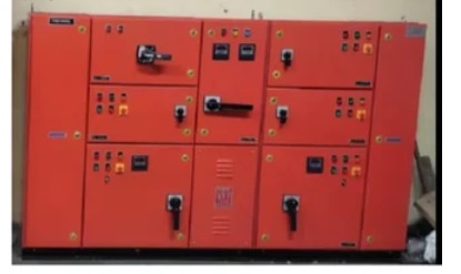 Fire Control Panel