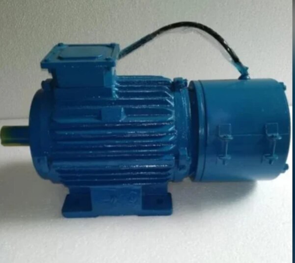 Siemens Brake Motors₹ 9,500/PieceGet Latest PriceMinimum Order Quantity: 10 PiecePower	22 KWNumber Of Poles	4Surface Treatment	PolishedMaterial	Mild SteelBrand	SiemensPhase	Three PhaseSpeed	3000 RPMVoltage	415 VUsage/Application	AgricultureProduct Description :Power – 22 kWDelivers 22 kilowatts of power, ideal for demanding industrial applications requiring high-performance and energy-efficient operation.Number of Poles – 4Equipped with a 4-pole configuration, offering balanced speed and torque for smooth and consistent mechanical output.Surface Treatment – PolishedPolished surface finish enhances corrosion resistance, appearance, and overall durability in harsh industrial environments.Material – Mild SteelConstructed from high-grade mild steel, providing excellent strength, structural integrity, and long service life under tough conditions.Brand – SiemensA trusted Siemens product known for quality, innovation, and reliability in industrial automation and power transmission solutions.