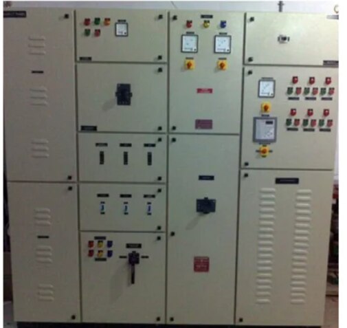 SLDP Electric Control PanelGet Latest PricePhase Configuration	Three PhasePanel Type	Digital Control PanelMaterial/Build	Stainless SteelCurrent Rating	5000AShri Power Control Systems, located in Nagpur, Maharashtra, is a trusted wholesale and retail supplier specializing in high-quality electrical and electronic control products. We offer a comprehensive range of reliable solutions including Epcos BR600 APFC Relays, Schneider Digital Ammeters, Schneider Digital Voltmeters, Siemens Relays, APFC Electrical Control Panels, and various advanced electronic machines. Committed to excellence, Shri Power Control Systems caters to diverse industrial and commercial needs by providing cutting-edge technology, durable products, and exceptional customer service. Our expertise and extensive product portfolio make us a preferred partner for clients seeking efficient power control and automation solutions.