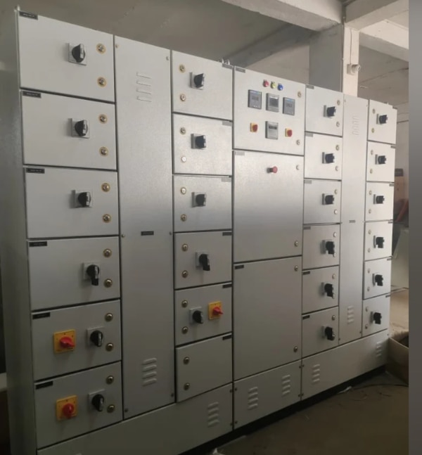 Pdb Control PanelGet Latest PriceShri Power Control Systems, located in Nagpur, Maharashtra, is a trusted wholesale and retail supplier specializing in high-quality electrical and electronic control products. We offer a comprehensive range of reliable solutions including Epcos BR600 APFC Relays, Schneider Digital Ammeters, Schneider Digital Voltmeters, Siemens Relays, APFC Electrical Control Panels, and various advanced electronic machines. Committed to excellence, Shri Power Control Systems caters to diverse industrial and commercial needs by providing cutting-edge technology, durable products, and exceptional customer service. Our expertise and extensive product portfolio make us a preferred partner for clients seeking efficient power control and automation solutions.